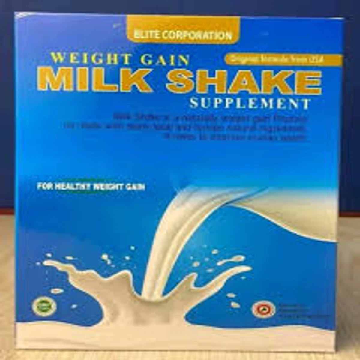 Milk Shake For Healthy Milkshake