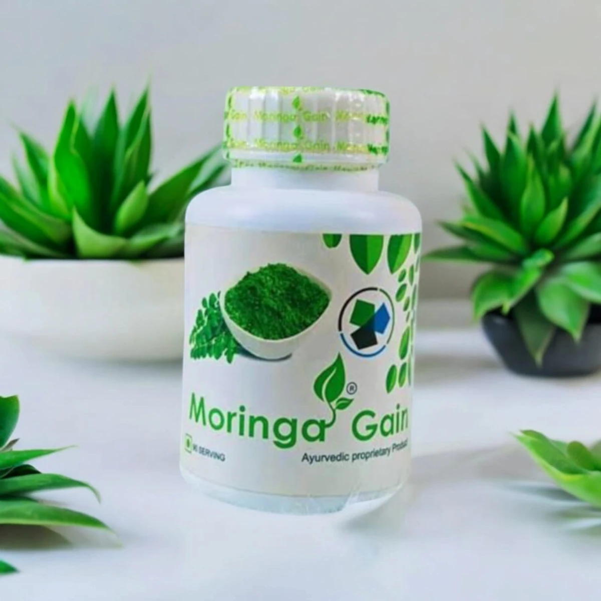 Original MORINGA GAIN AYURVEDIC PRODUCT - Image 4