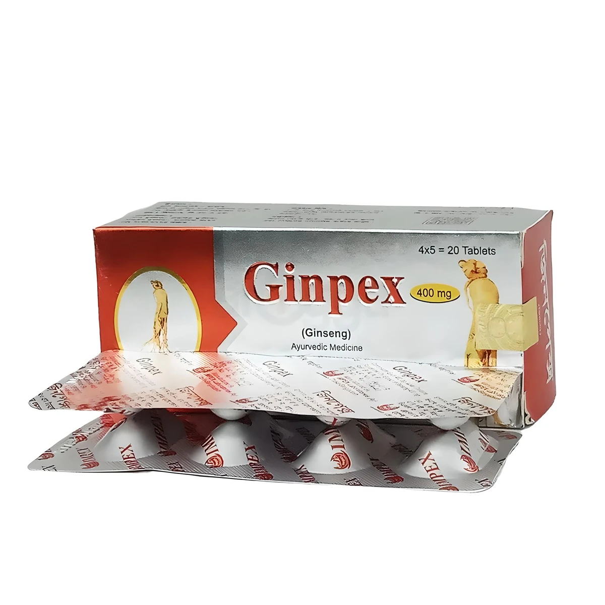 Ginpex 400